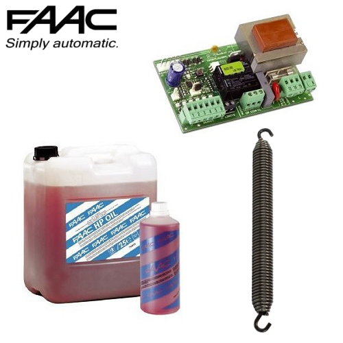 FAAC 615 BPR Automatic Barrier - New Parking Solutions Ltd