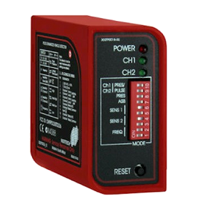 Nortech PD232 Dual Channel Loop Detector - New Parking Solutions Ltd